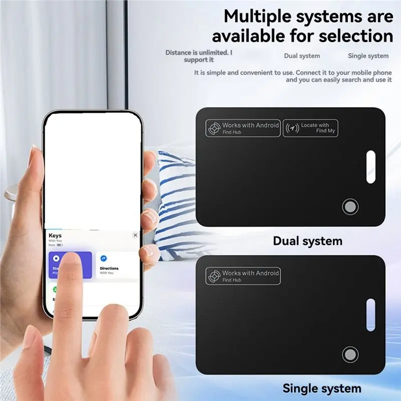 【BRILLIANT 】Android Google For Find Hub Wallet Tracker Card Locator For Find My Device Hub Location Tracking Tag