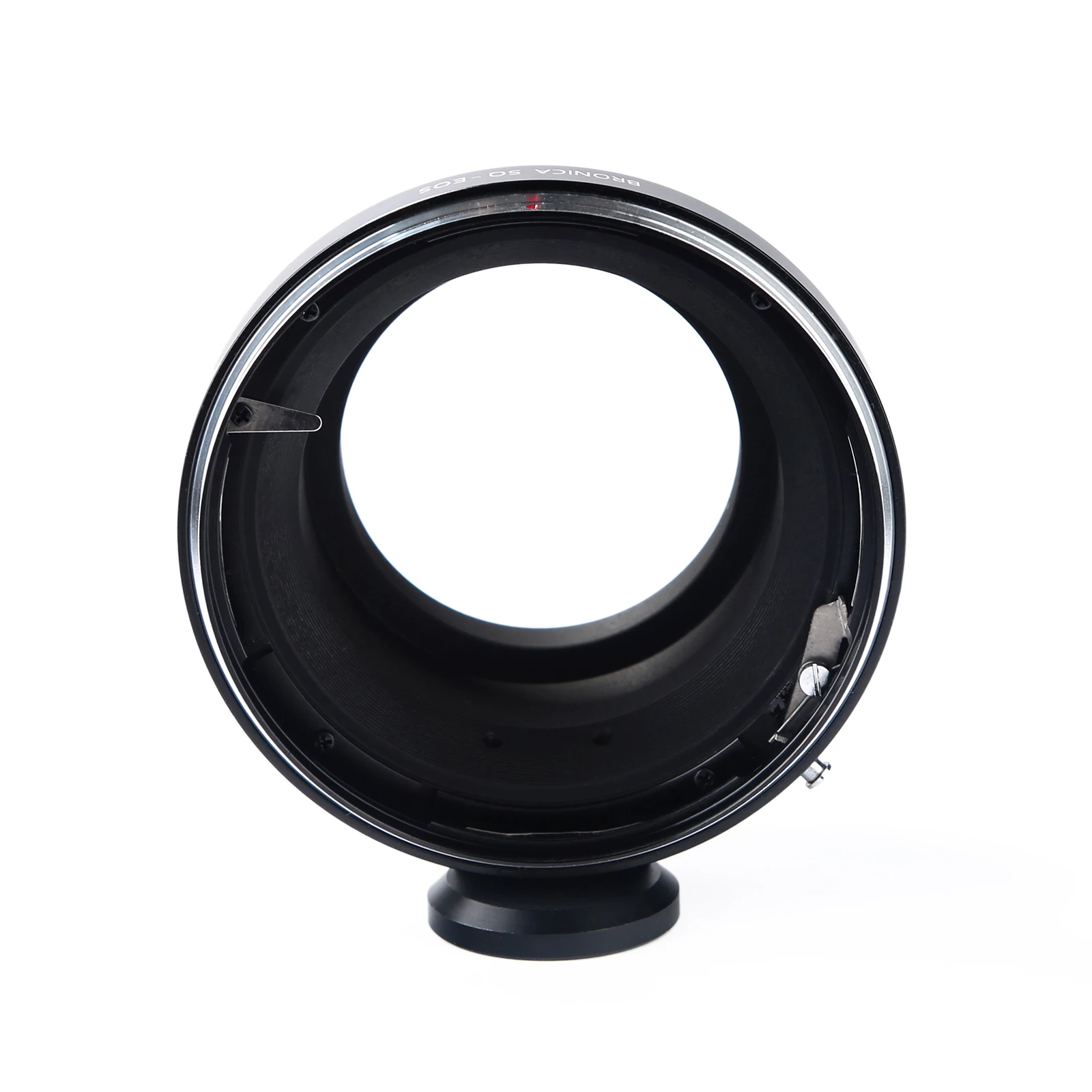 K&F Concept Bronica SQ-EOS Adapter for BSQ Screw Mount Lens to Canon EOS EF Mount Camera 60D 1D 90D 850D 200D 50D Lens Adapter