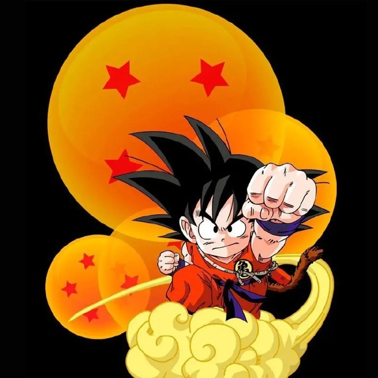 Dragon Ball fridge magnets, new Dragon Ball style, trendy Dragon Balls, hot-selling, bring good luck and lots of blessings - view 3