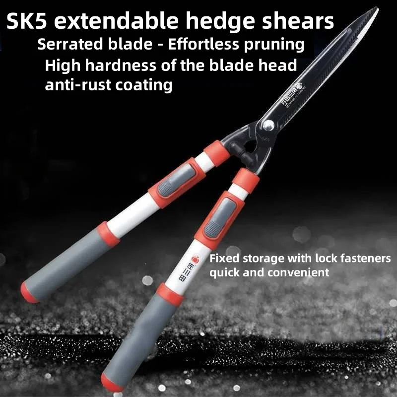 موديل 8219 مقصات التحوط خاصة للبستنة المنزلية