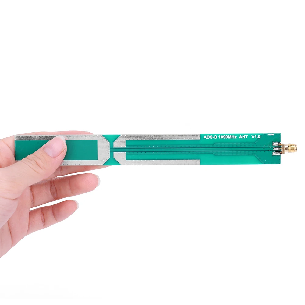 เสาอากาศรับสัญญาณ ADS-B 1090MHZ มาตรฐาน 2.5-5.5V 2.0dBi แบบ SMA สำหรับการทดลองทางอากาศด้วยตัวเอง