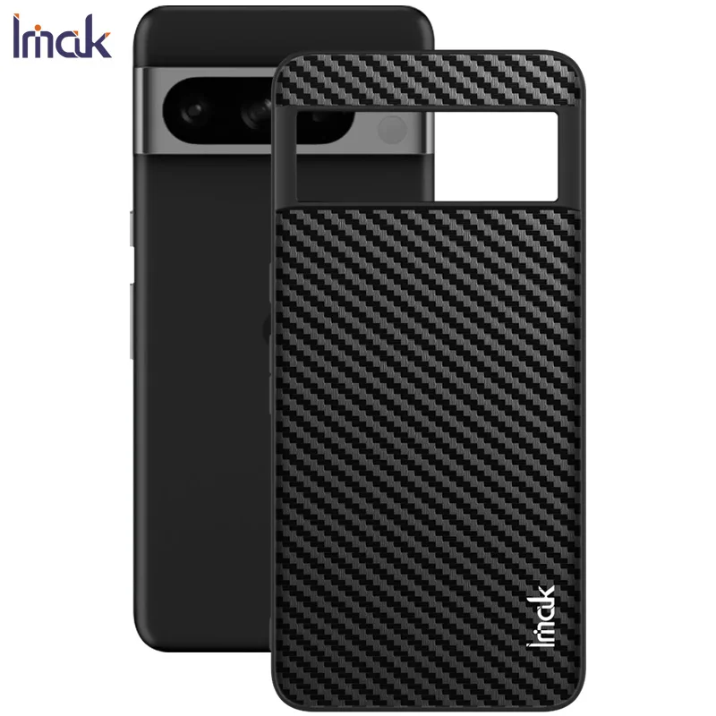 

Задняя панель Pixel 8 Pro Pixel8 5G 2023 IMAK Для Google Pixel 8 Pro