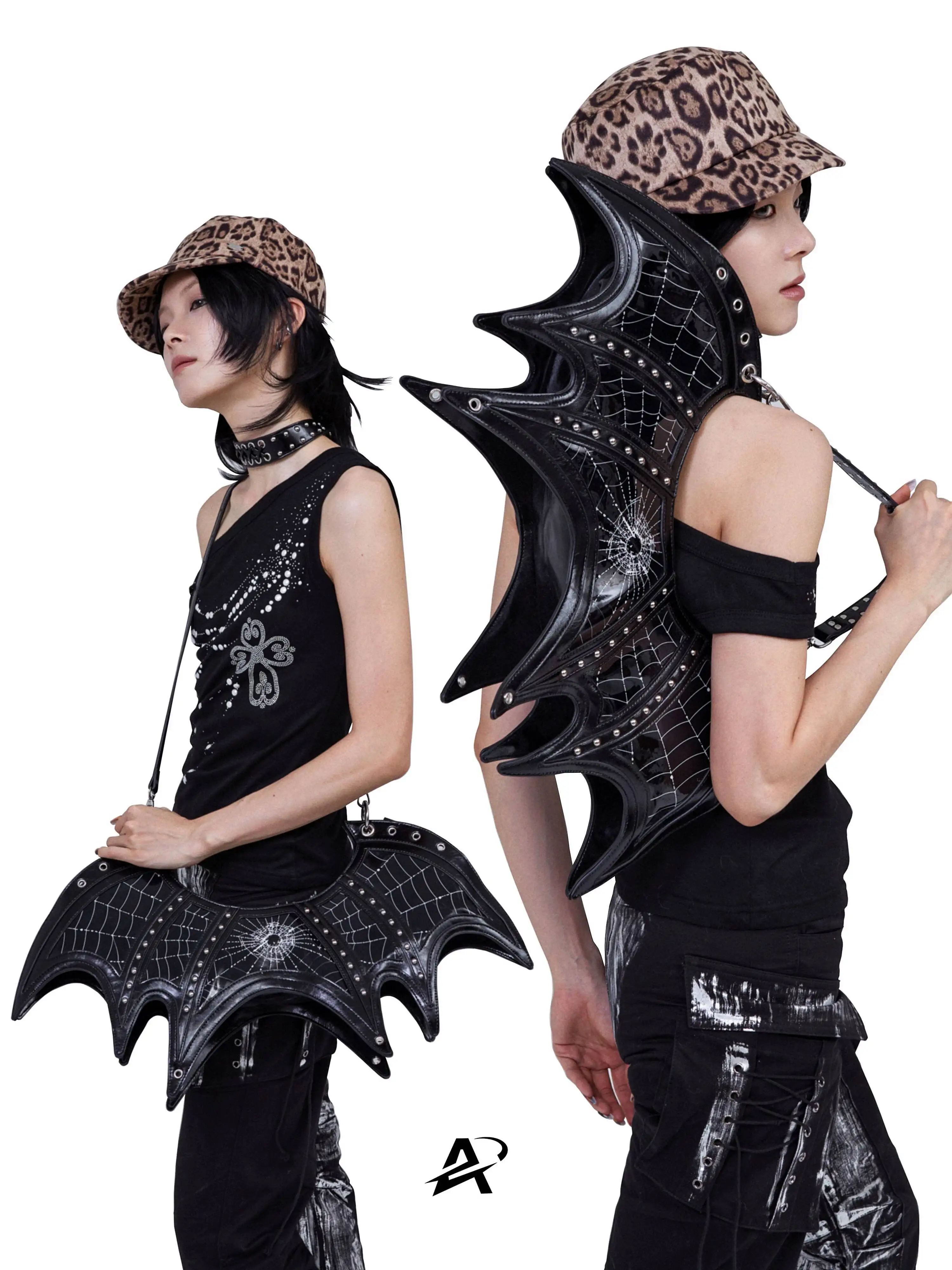 2026 Original Dark Punk Messen - огляд і ціна Street Fashion Goth