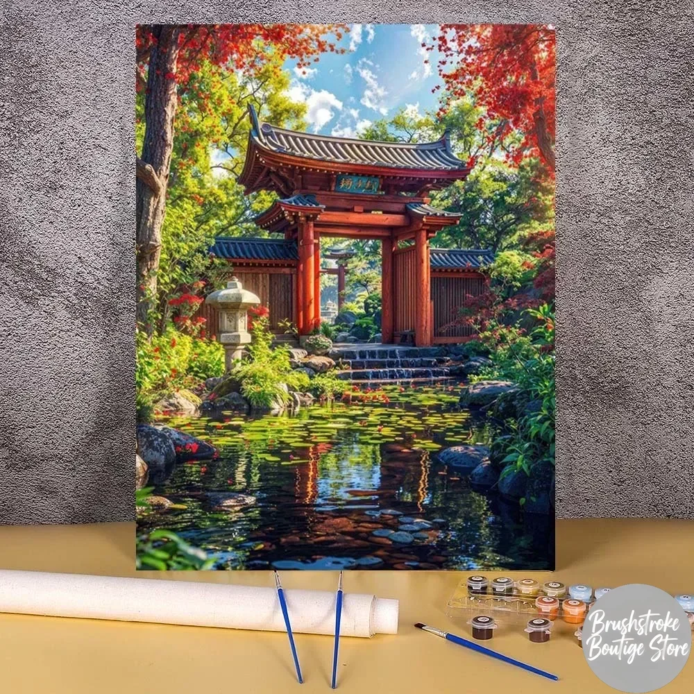 Chinese Landscape P…