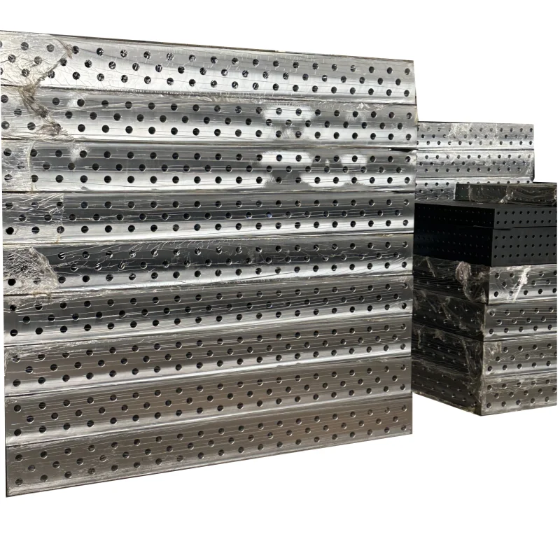 Durable 3D Welding Platform for Long-Term Welding Projects