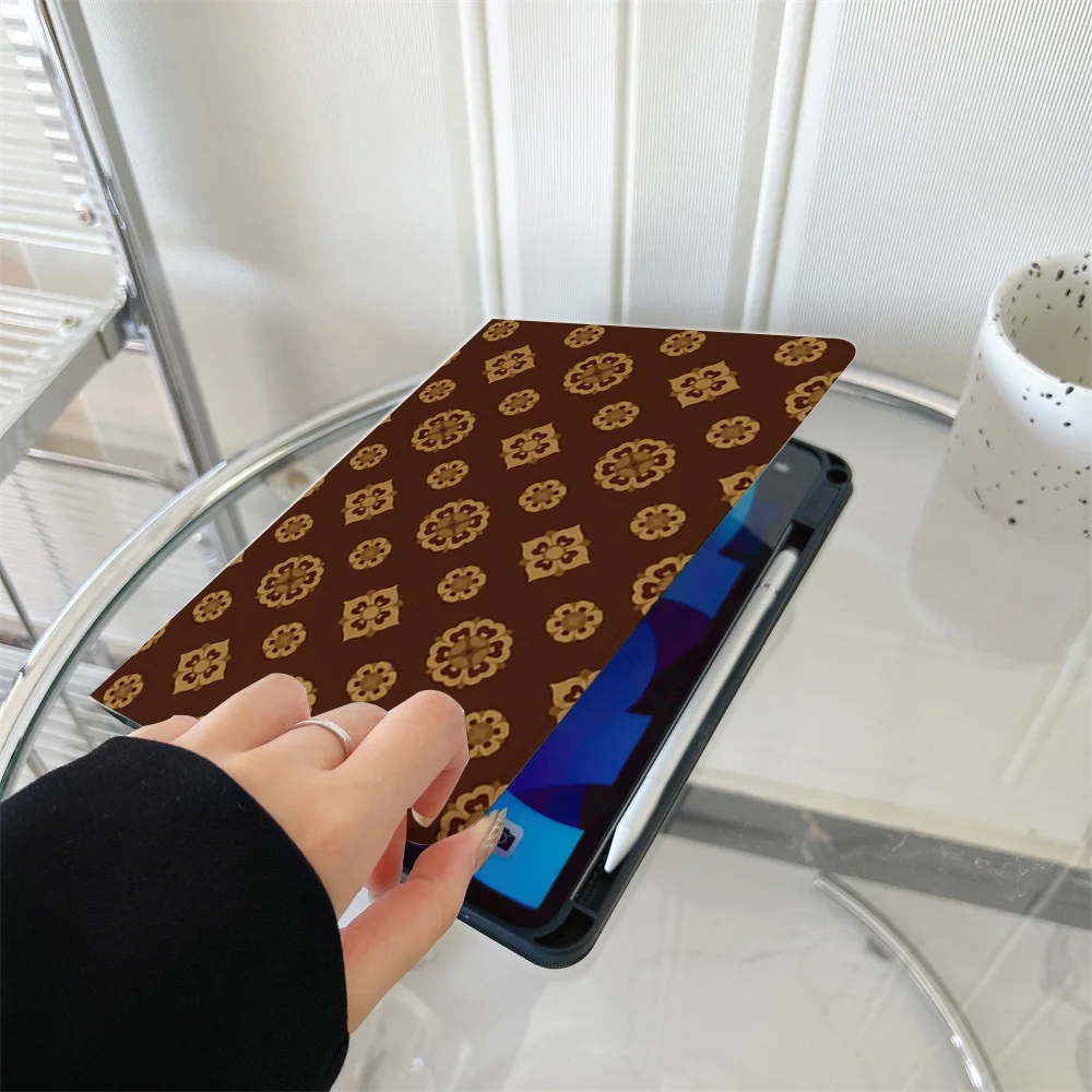 Case for Samsung pad,Smart Case Compatible with Samsung for Galaxy Tab s9 FE,S8plus,s7.s10