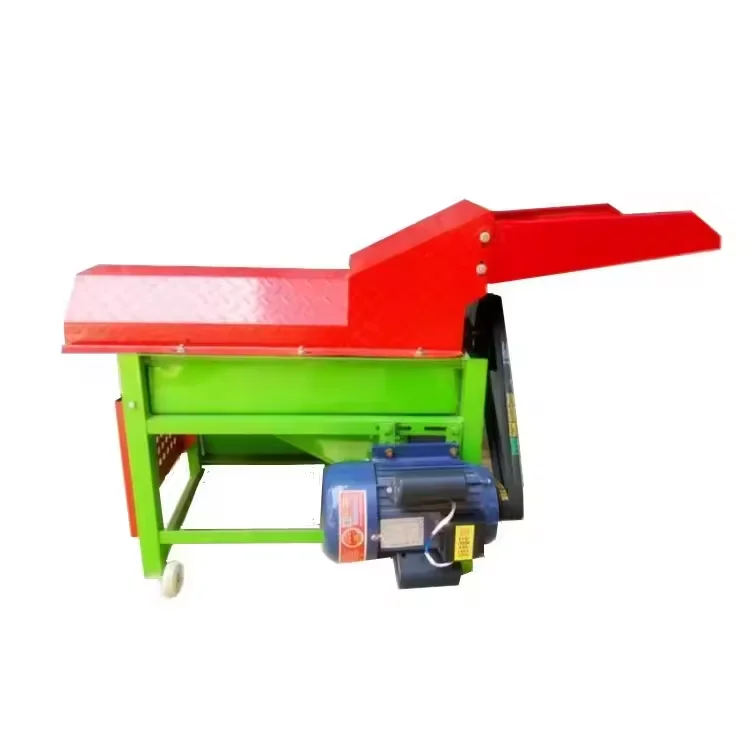 

Commercial Hot Sale Multifunctional Agricultural Automatic Wet and Dry Corn Threshing Machine