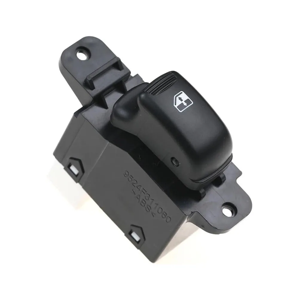 3 Pcs For Hyundai Santa Fe 2001 2002 2003 2004 Right Rear / Front Power Window Lifter Switch 9358026000 93580-26000