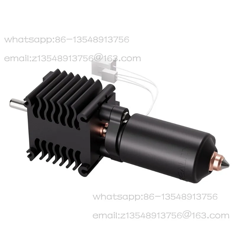 3D printer ceramic heating kit integrated nozzle 300 ℃ high temperature resistance