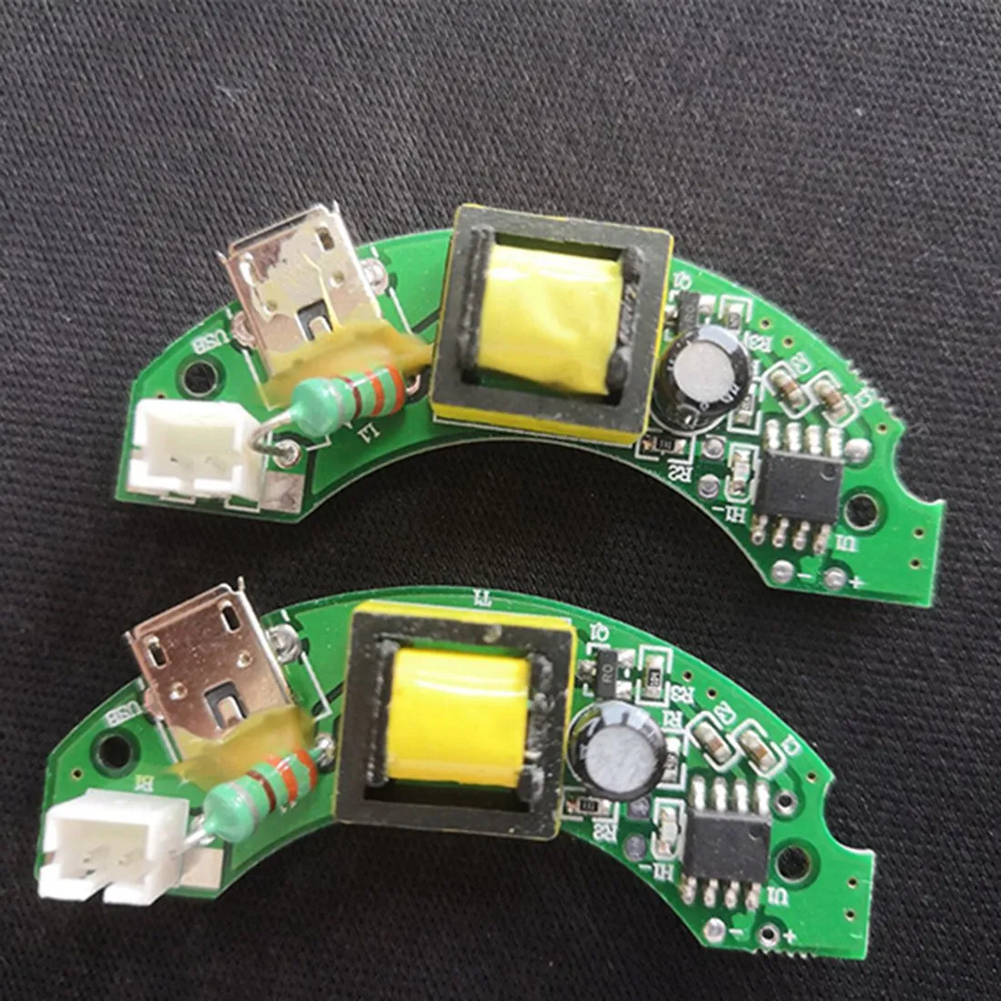 超音波加湿器ドライバーボード、噴霧ディスク、手作業用、保湿アクセサリー、家の修理、フィルム、5v