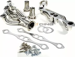 Stainless Headers for Chevy 283 305 350 400 Small Block Chevelle Malibu Camaro Monte