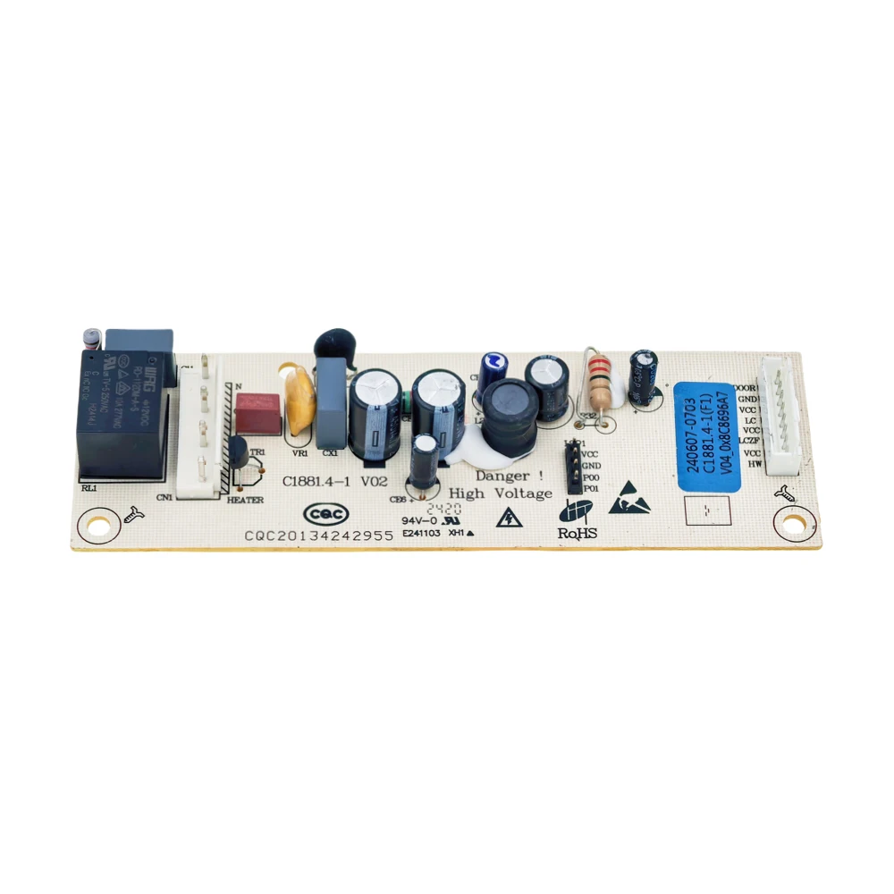 New C1881.4-1 Power Circuit PCB 210821-0448 For Skyworth Refrigerator Control Board Fridge Motherboard Freezer Parts
