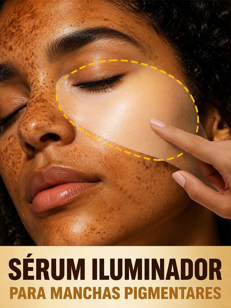 Effective Anti Pigmentation Freckle Serum Erase Stubborn Dark Spots Correct Excess Melanin Bright Dull Skin Hydrating Korean Fac