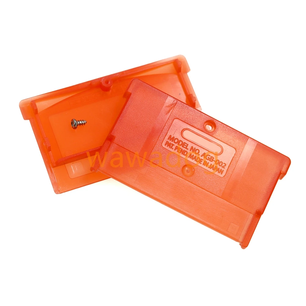 1set For GameBoy Advance Cartridge Game Card Housing Shell Case For GBA GBM GBA SP NDS NDSL view 6