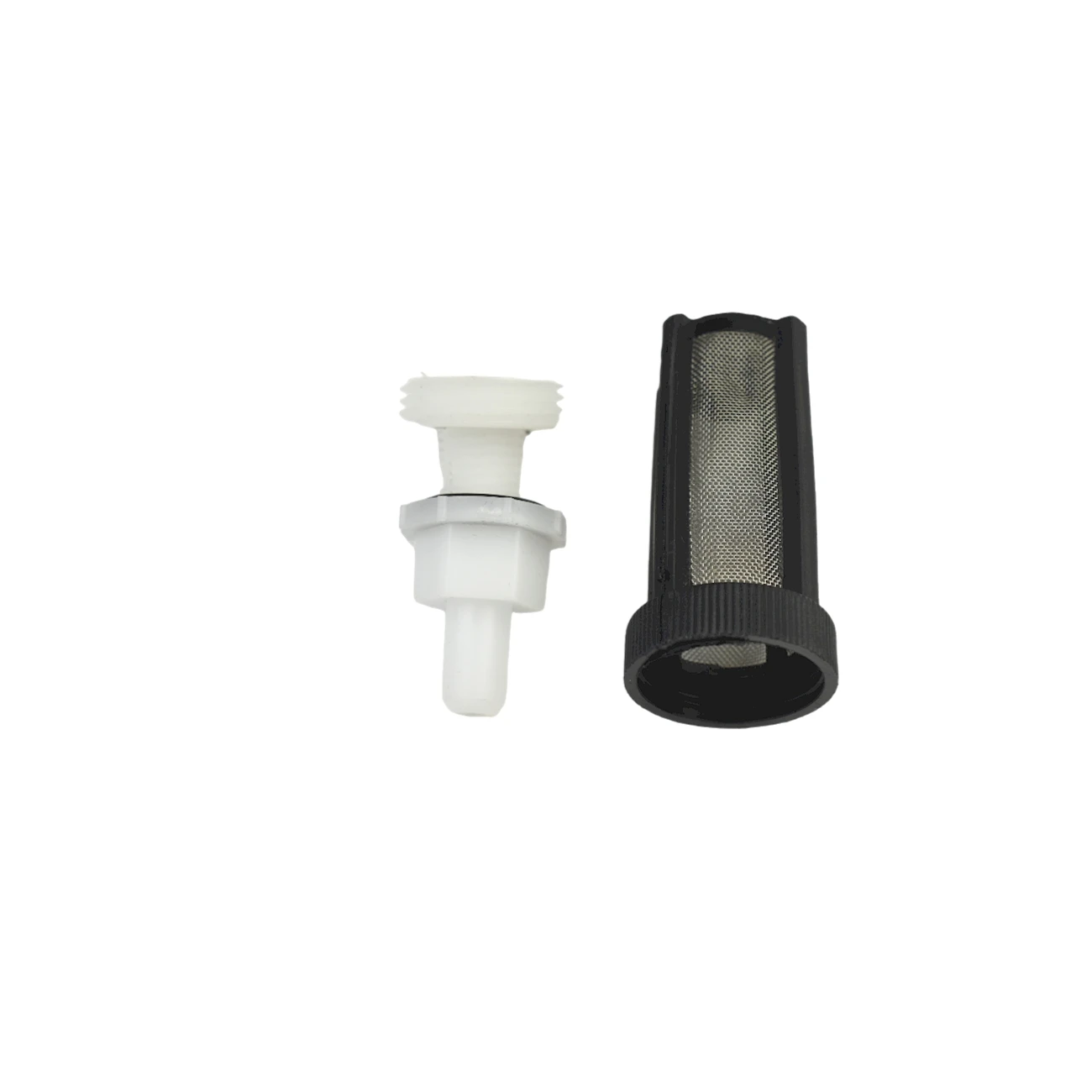 Bomba autocebante de diafragma 385 DC 24V, con filtro de tubo de silicona y fuente de alimentación, entrada 100V-240V, salida 24V DC EU