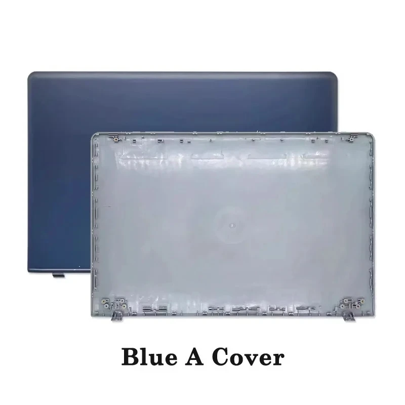OEM New For 510R5E 470R5E NP510R5E NP470R5E Laptop LCD Back Cover Front Bezel Hinges Palmrest Bottom Case Grey Blue