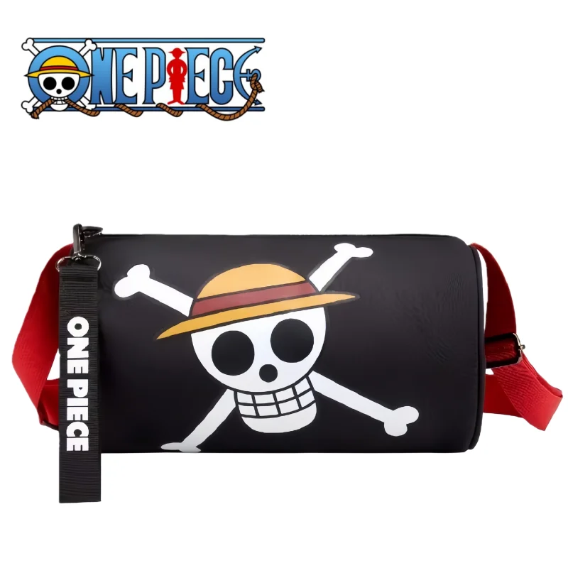 NEUE einteilige tragbare Tasche für Reisen, Einkaufen, Umhängetasche, Aufbewahrungstasche, Anime-Ware, leichter Rucksack, Festival-Geschenke