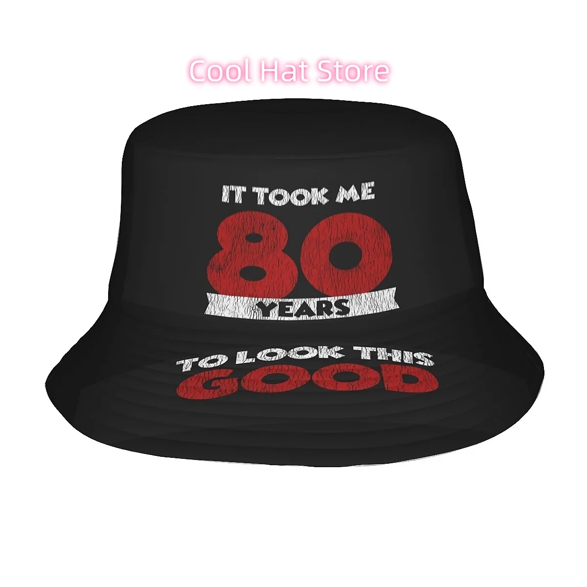1pc 80th Birthday  