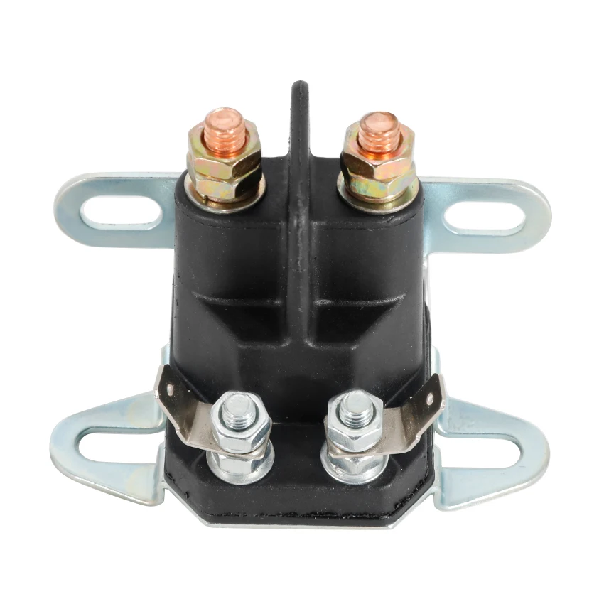 Starter Relay Solenoid For Bolens 1752137 1753539 for Briggs Stratton 5410K 745001MA for Cub Cadet 725-04439A for Gilson 212655