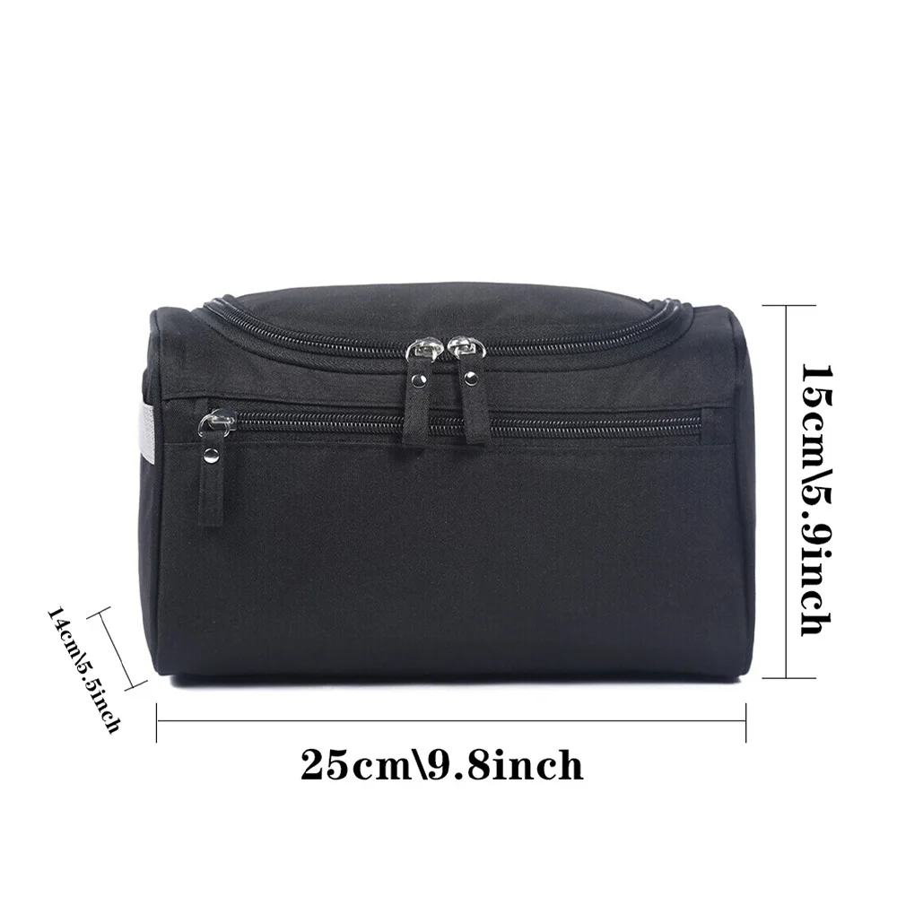 Personalized Customized Large-capacity Travel Cosmetic Bag Portable Female Waterproof Bathroom Multifunctional Washing Bag