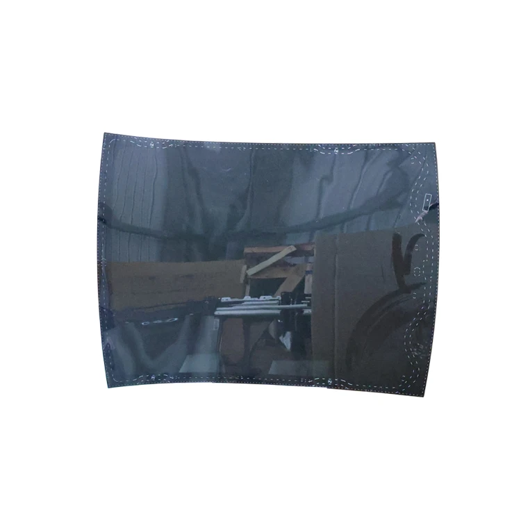 1588766-00 150913100-E Factory Direct Window Glass Panoramic Car Sunroof Glass for  Model Y