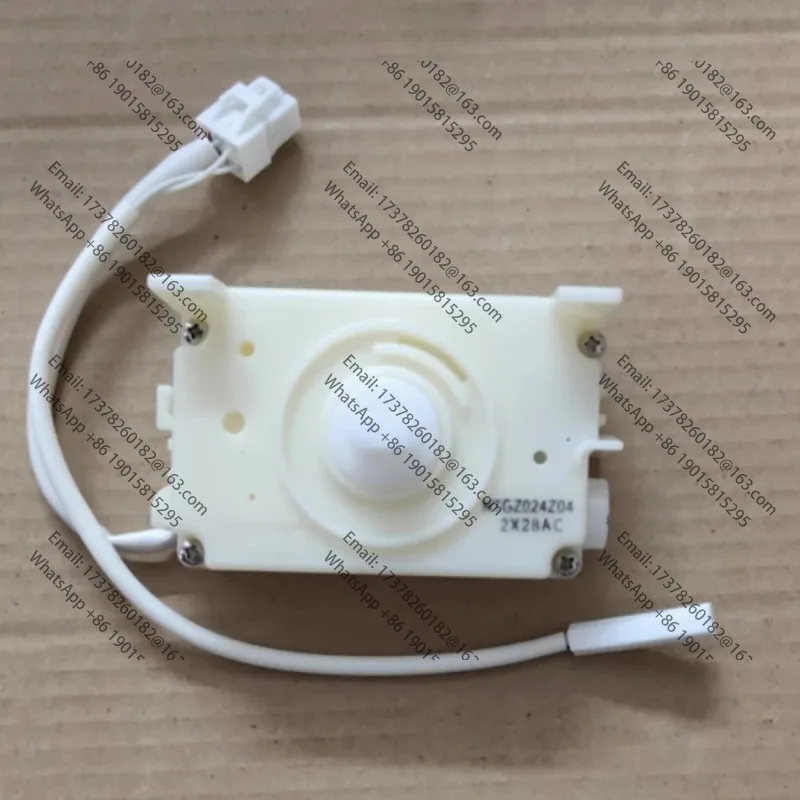 1 Uds. Para refrigerador NTGZ024Z04 Motor de máquina de hielo refrigerador Motor de máquina de hielo accesorios de piezas de reparación de refrigerador