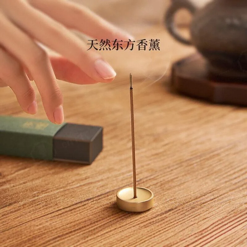 Line Incense Insert Advanced Aromatherapy Bedroom Home Lasting Sleep Natural Sandalwood Agarwood