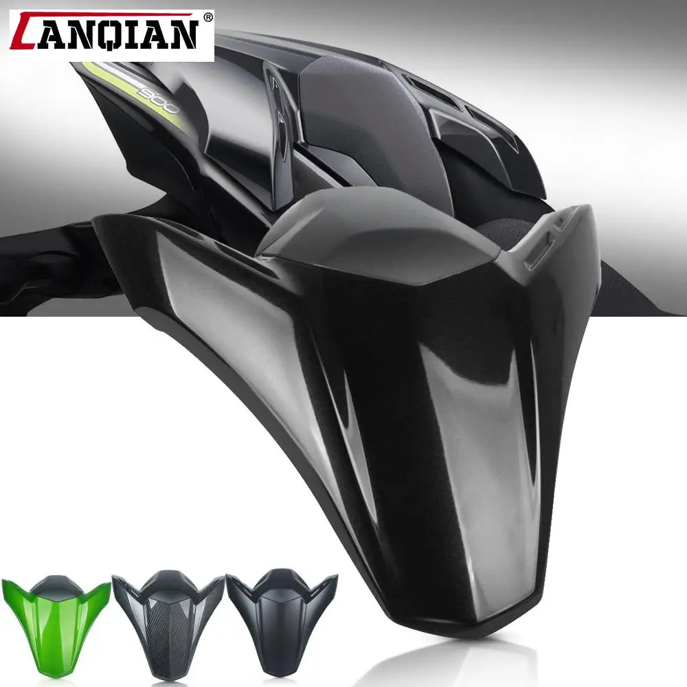 

For Kawasaki Z900 2017 2018 2019 2020 2021 Motorcycle Rear Passenger Seat Cowl Fairing Tail Section Back Cover Z900 SE Z900 ABS