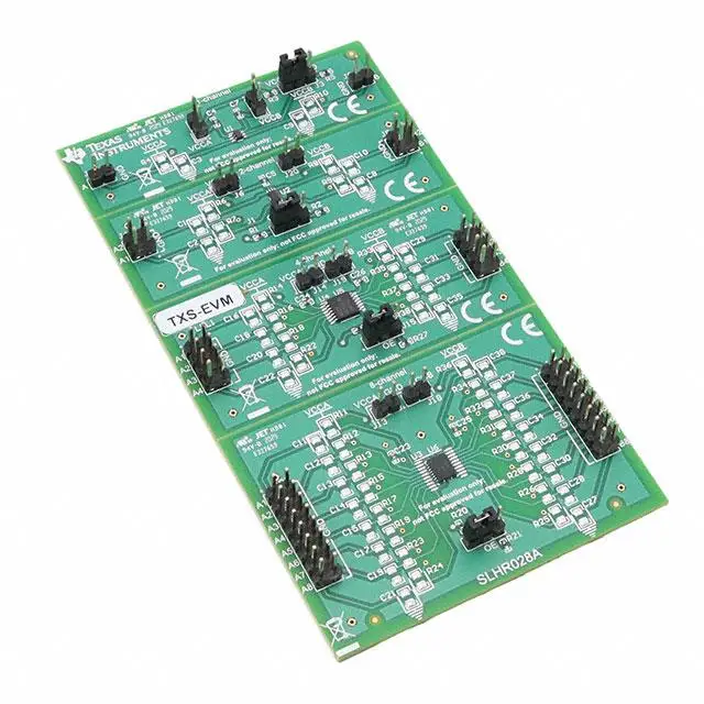 

New TXS-EVM EVAL BOARD