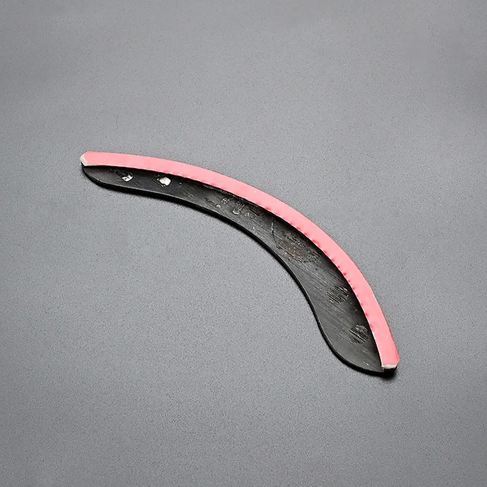 Guitar Armrest Wooden Replacement Accessory for Most Guitars Smooth Edge Anti-Scratch Design Comfortable Practice Hand Rest Gift