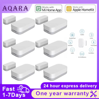 Aqara Door Window Sensor Zigbee MCCGQ11LM Wireless Connection Alarm Door Sensor work With Mi Home HomeKit for Xiaomi Smart Home