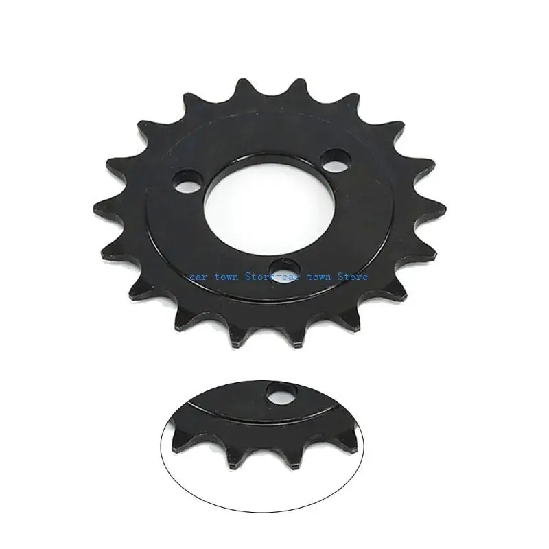 

RXJE 12T 16T 18T 28T Chain Sprocket,Small Size Motor Sprocket Stable Professional Manufacturing Sprocket Chain Wheel