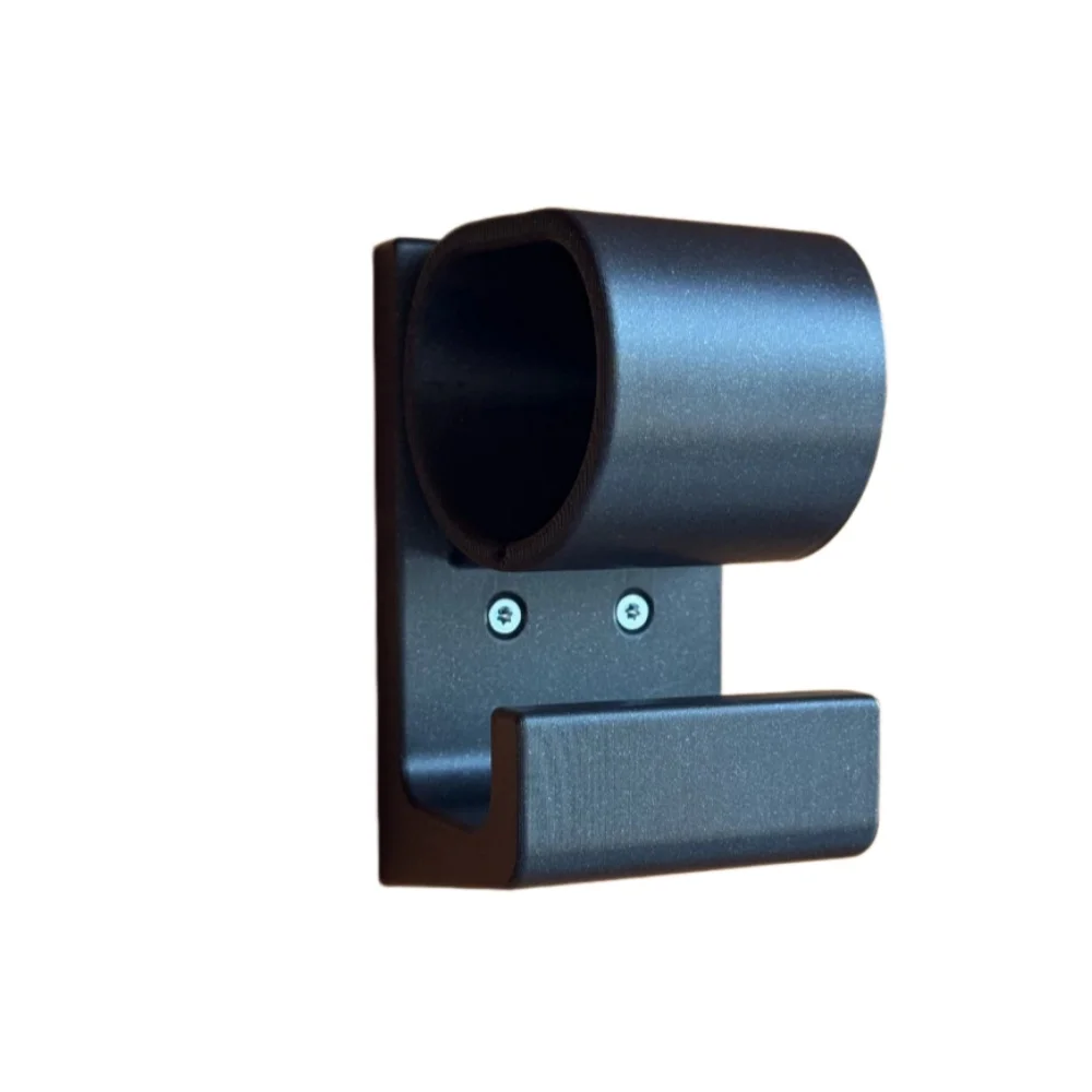 Wall EV Charger Mount Bracket Holder Type 2 EV Charger for Tesla Kia Electric Car Charging Cable Storage Bracket Accessories