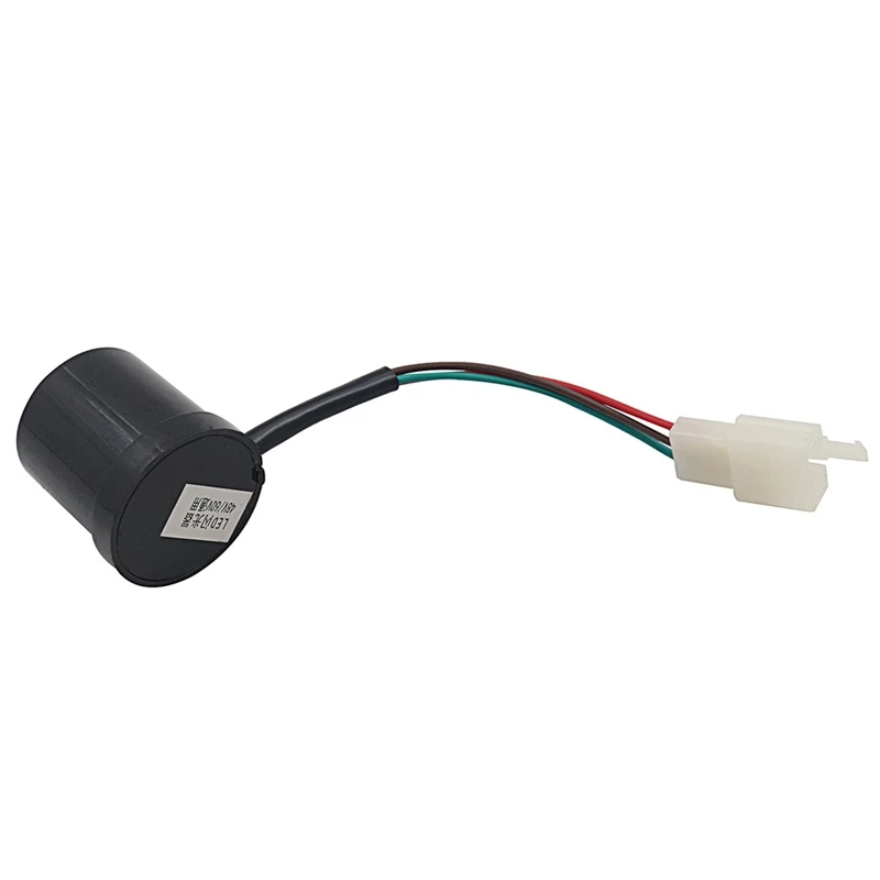 B48B-3 Pin LED Turn Signal Flasher Relay For Citycoco Electric Scooter Flasher Accessories