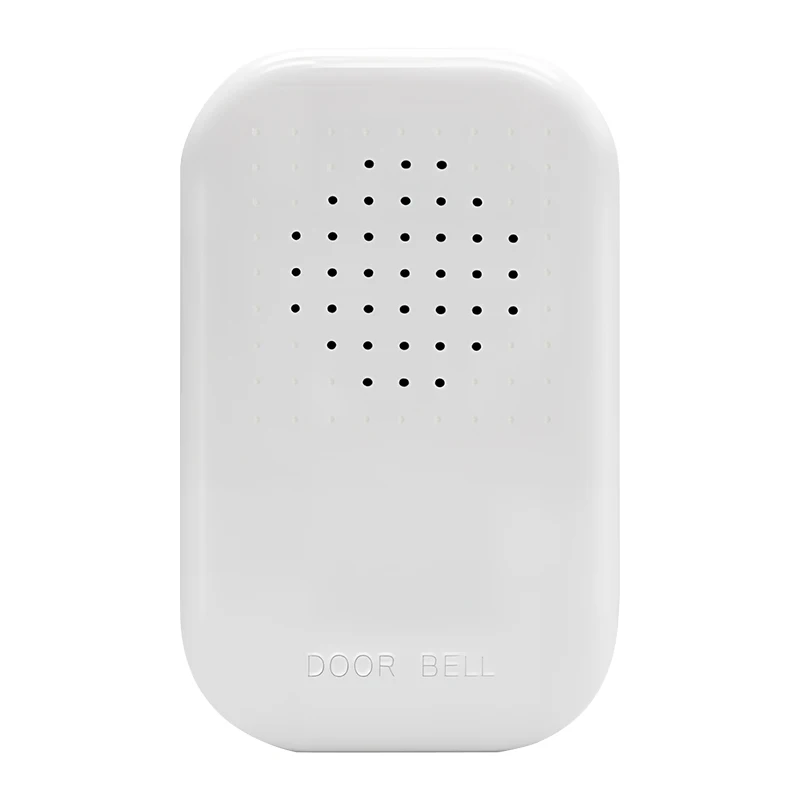 Timbre de puerta de 20 piezas para tiempo de asistencia