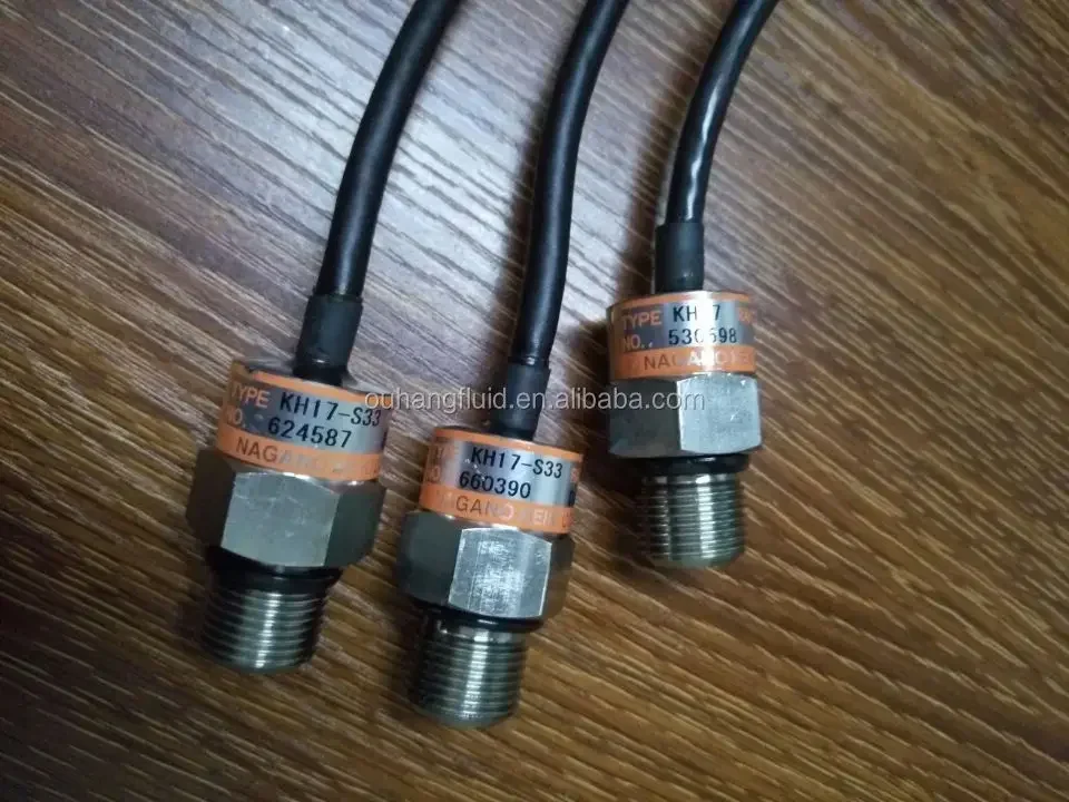 ناغانو كيكي KH17-S33 مستشعر الضغط