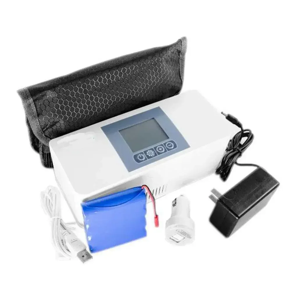

Mini Insulin Cooler Car Refrigerator