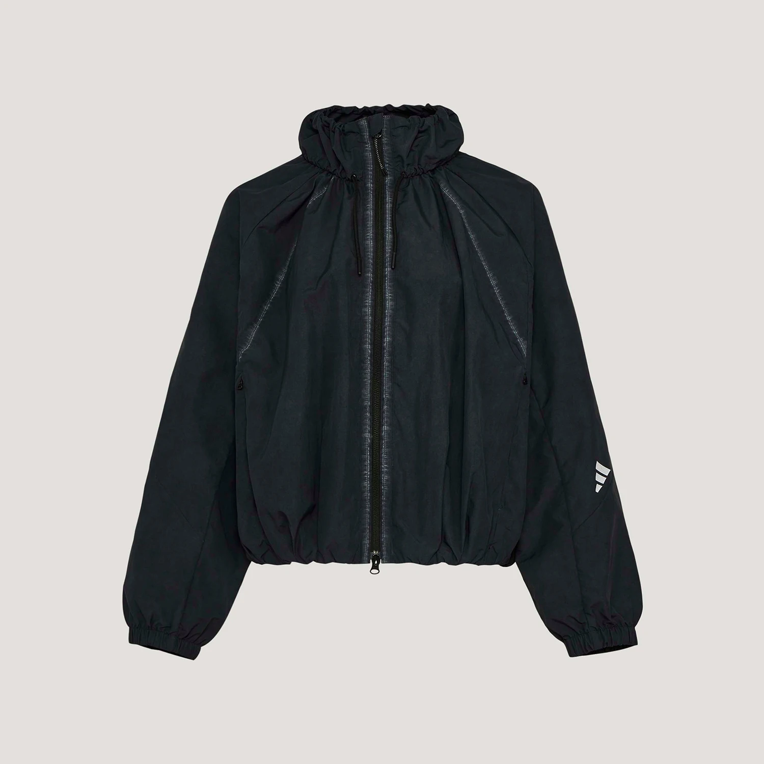 Adidas genuine minimalist new style women's fashionable, comfortable and breathable jacket KU5433