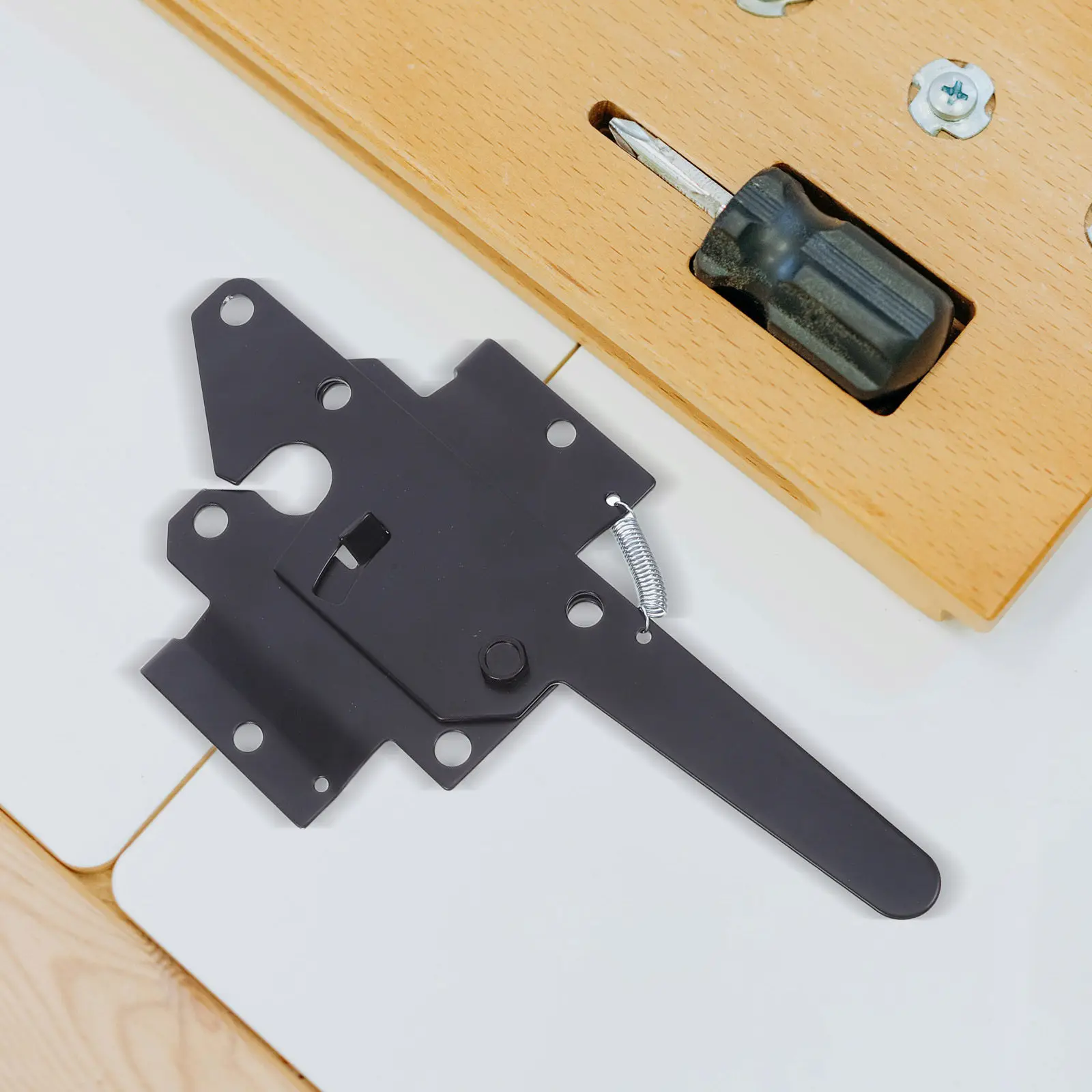 loquet-de-portail-autobloquant-robuste-resistant-aux-intemperies-a-levier-de-gravite-automatique-pour-la-securite-de-la-maison-et-du-jardin-avec-installation