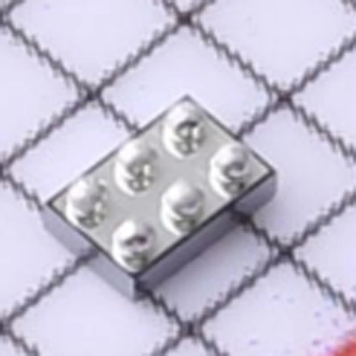 10 قطع من العلامات الأصلية: 8499؛ P-قناة 20 فولت (D-S) MOSFET 20 فولت 7.8 أمبير 32 موم @ 4.5 فولت، 1.5 أمبير قدم صغيرة ®    1.5x1 6-UFBGA؛ SI8499DB-T2-E1