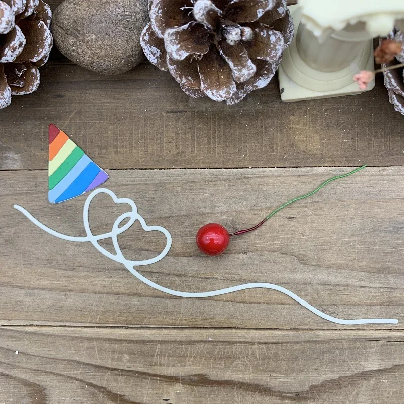 Love Strip Metal Cu…