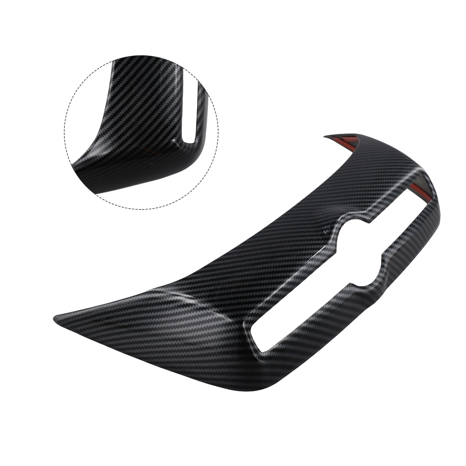 Auto Interior Accessories Air Conditioning Panel Trim Easy Installation Process Protect Original Panel Seamless Integration