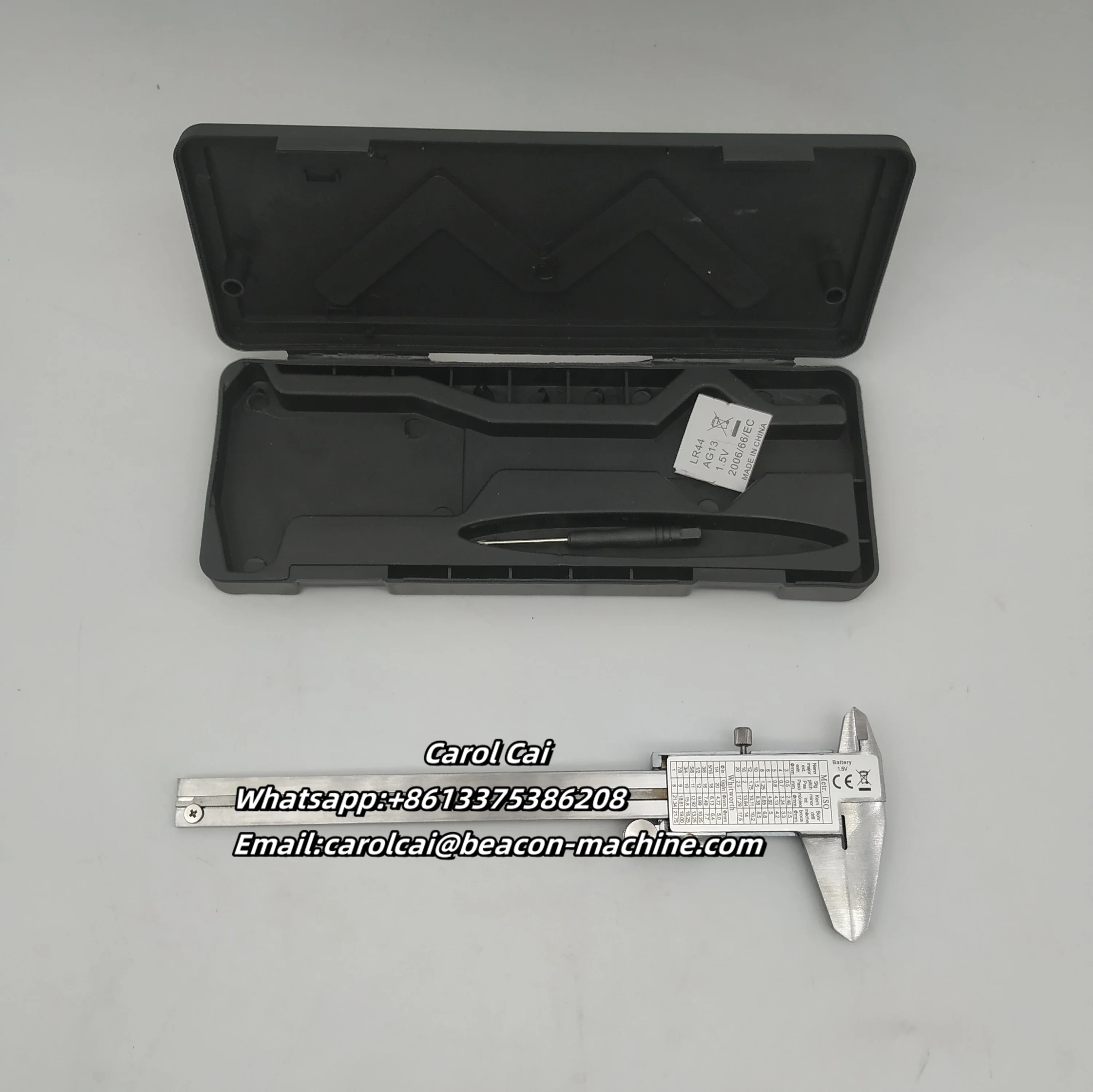 G14-18 Common Rail Injector Repair Kit Digital Vernier Calipers