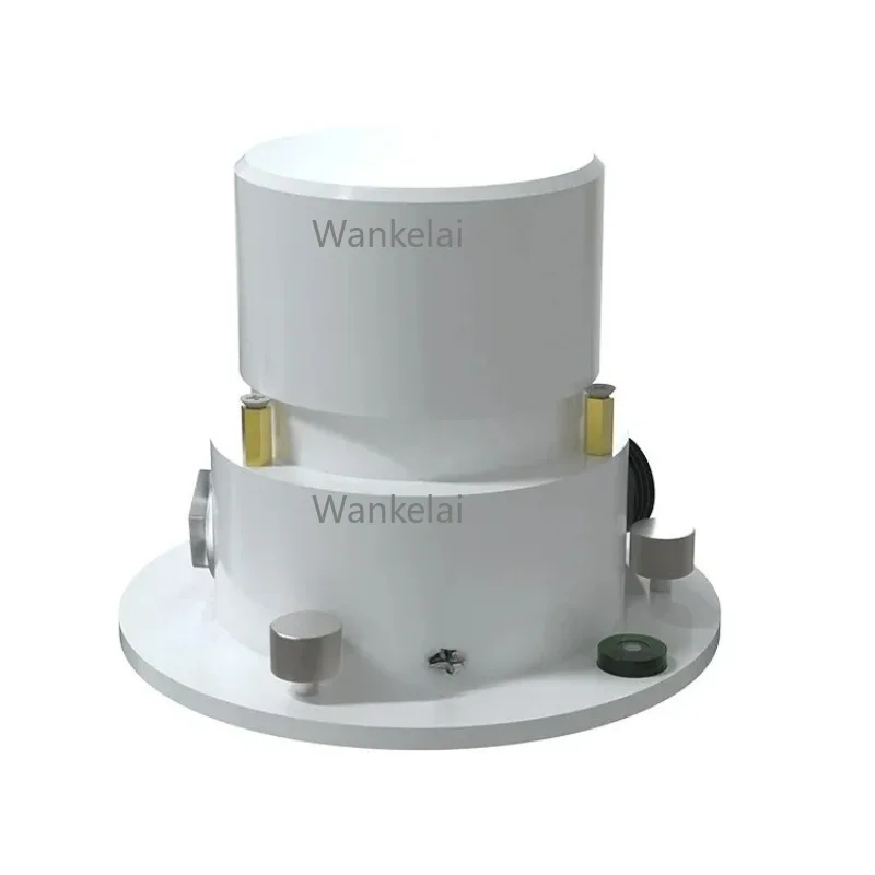 Total Solar Pyranometer Sensor RS485 Communication CE Certified Solar Irradiance Radiation Meter 0-2000W/m2 Price Measurement