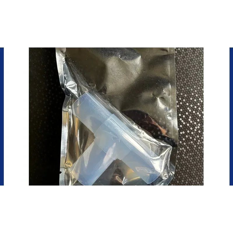 Imported for ST Korea high purity PFA welding tee variable diameter welding elbow reducer semiconductor hose metric connector