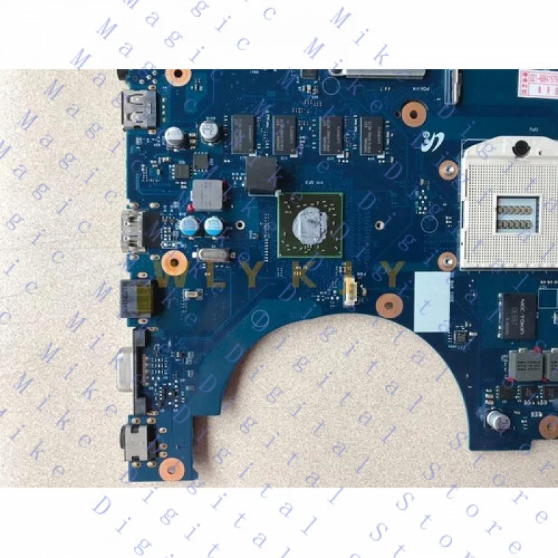 

H BREMEN2-L BREMEN-VE For Samsung R540 NP-R540 Laptop motherboard GPU BA41-01285A