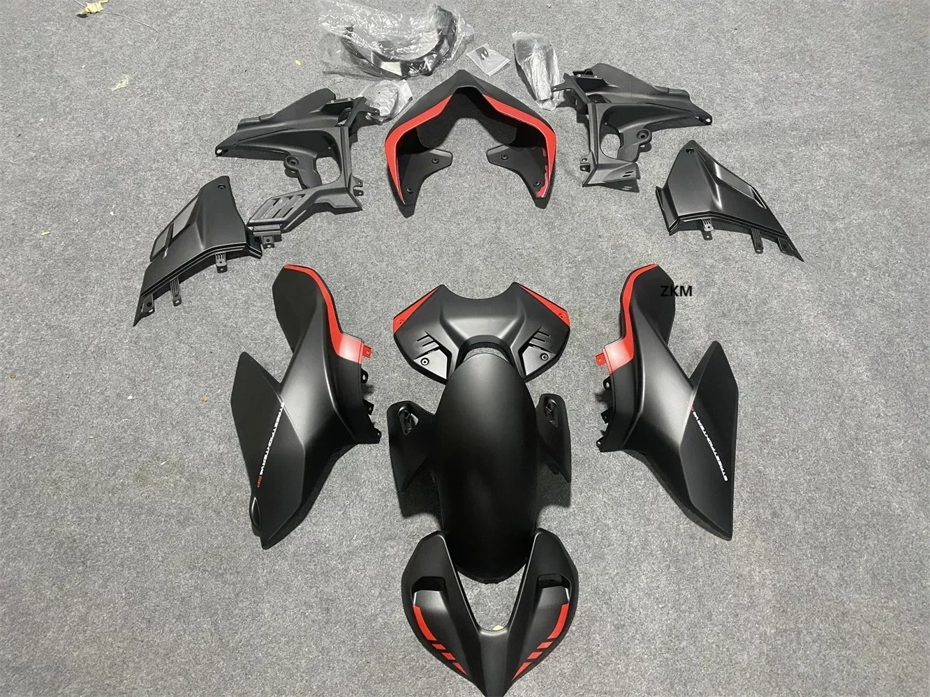 

For Ducati V4 2020~2022 Full Fairing For DUCATI Street Fighter V4 V4S 2020 2021 2022 Motorcycle Full Body Fit Fairing