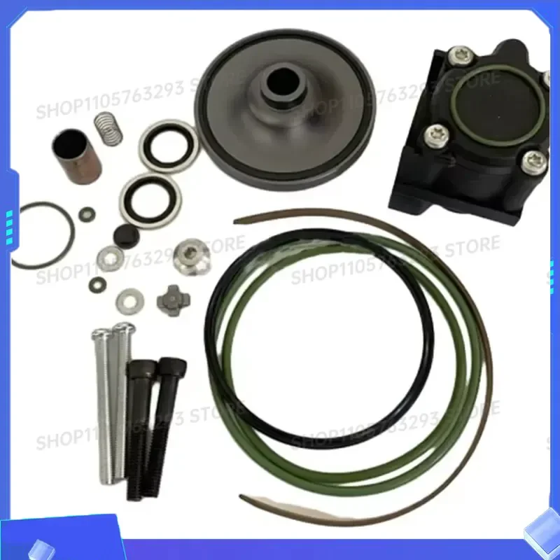 1PC New 2902016100 For Atlas Copco Compressor Unloader Valve Kit 2902-0161-00