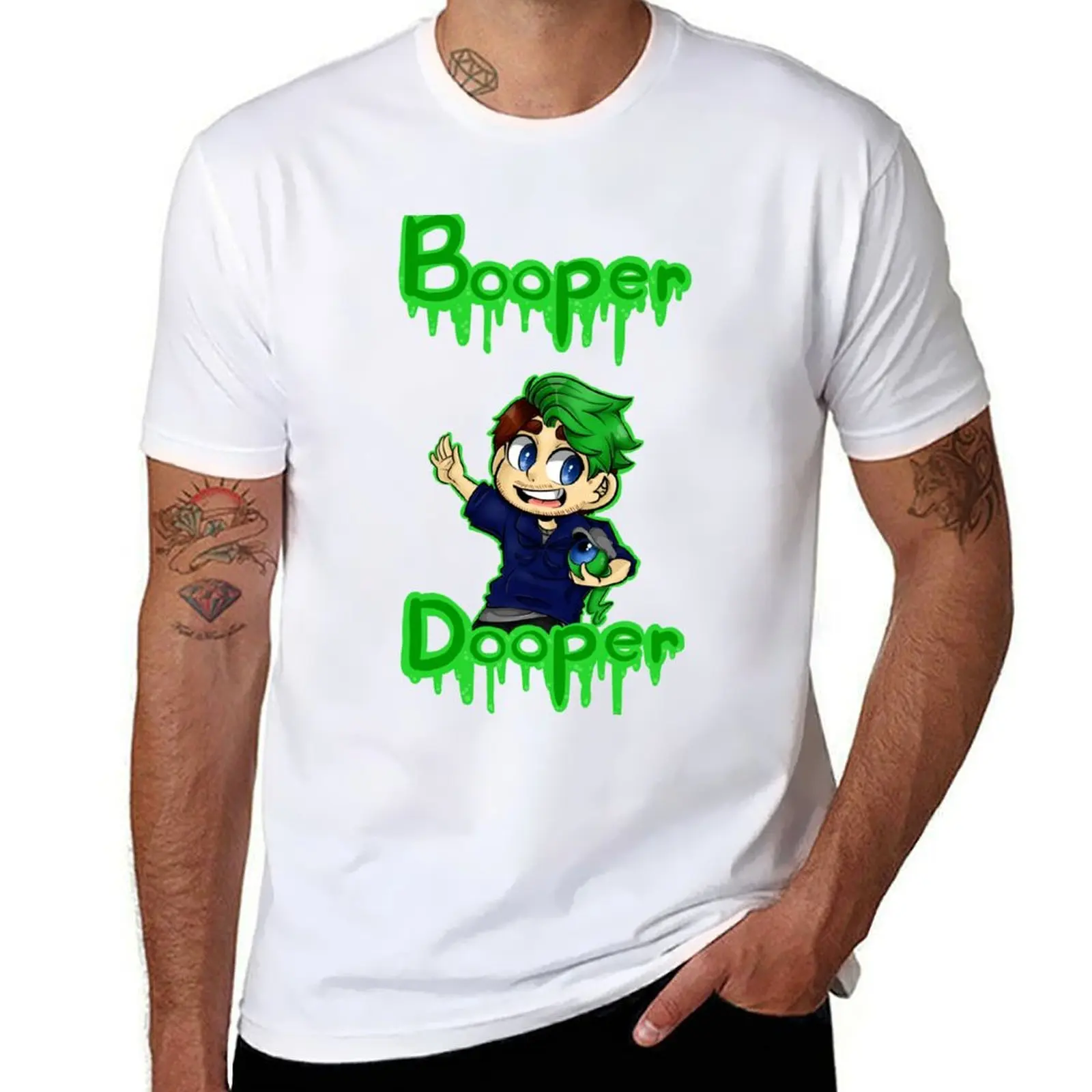 

Booper Dooper T-Shirt g man t shirts for men printed t shirts for man T-Shirt