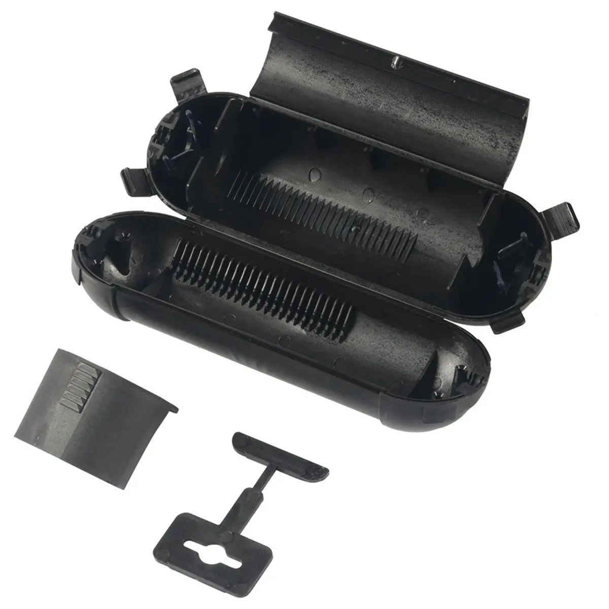 2 Pcs Outdoor Extension Cord Cover Waterproof Electrical Connection Box for Outdoor Outlet, Plug, Socket